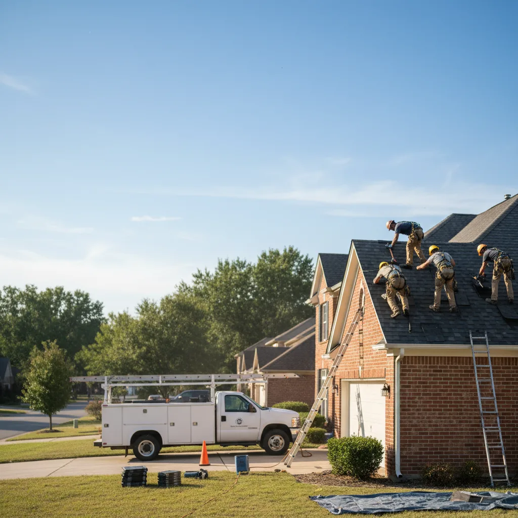 Roof Repair in Lonsdale